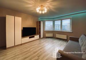 2-к квартира, вторичка, 57м2, 11/17 этаж