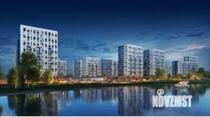 Студия квартира, вторичка, 22м2, 10/17 этаж