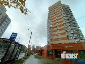 1-к квартира, вторичка, 40м2, 4/14 этаж
