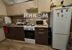 1-к квартира, вторичка, 45м2, 14/22 этаж