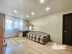 3-к квартира, вторичка, 62м2, 5/5 этаж