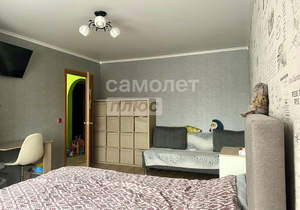 2-к квартира, вторичка, 59м2, 15/17 этаж