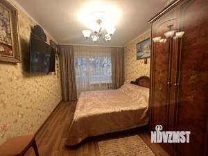 3-к квартира, вторичка, 53м2, 2/4 этаж