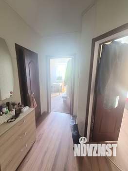 1-к квартира, вторичка, 28м2, 2/10 этаж