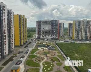 1-к квартира, вторичка, 36м2, 11/17 этаж