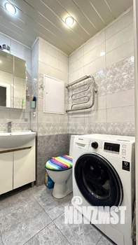 1-к квартира, сданный дом, 38м2, 2/17 этаж