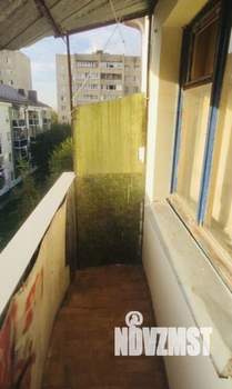 1-к квартира, вторичка, 31м2, 4/4 этаж