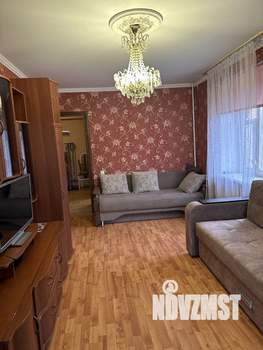 2-к квартира, вторичка, 50м2, 3/5 этаж