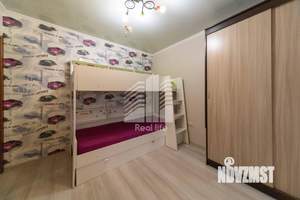 3-к квартира, вторичка, 67м2, 5/5 этаж