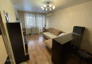 2-к квартира, вторичка, 43м2, 4/4 этаж