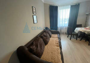 2-к квартира, вторичка, 55м2, 10/17 этаж