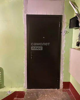 1-к квартира, вторичка, 31м2, 1/5 этаж