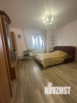 Студия квартира, вторичка, 24м2, 7/17 этаж