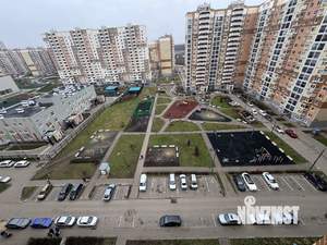 2-к квартира, вторичка, 55м2, 12/17 этаж