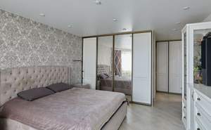 1-к квартира, вторичка, 45м2, 11/17 этаж