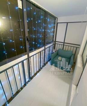 1-к квартира, вторичка, 30м2, 13/17 этаж