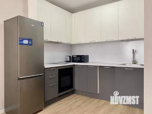 1-к квартира, вторичка, 37м2, 6/17 этаж