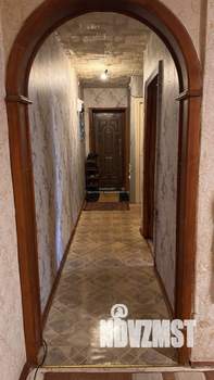 3-к квартира, вторичка, 60м2, 2/2 этаж