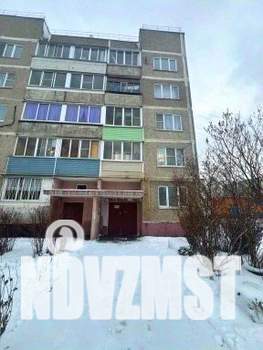 2-к квартира, вторичка, 53м2, 5/5 этаж