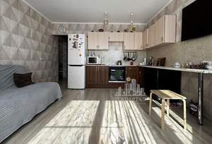 1-к квартира, вторичка, 37м2, 13/19 этаж