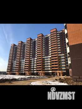 2-к квартира, сданный дом, 62м2, 9/17 этаж
