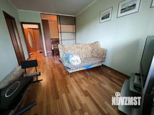 1-к квартира, вторичка, 41м2, 7/12 этаж