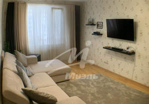 2-к квартира, вторичка, 56м2, 6/10 этаж