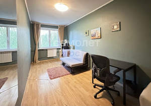 2-к квартира, вторичка, 44м2, 5/5 этаж