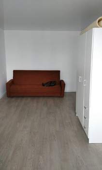 1-к квартира, вторичка, 41м2, 17/17 этаж