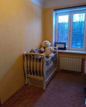 2-к квартира, вторичка, 50м2, 2/2 этаж