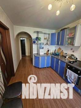 3-к квартира, вторичка, 81м2, 3/16 этаж