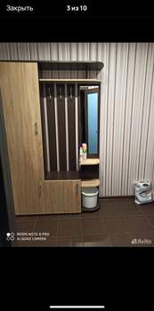 Студия квартира, вторичка, 25м2, 5/17 этаж