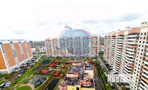 1-к квартира, вторичка, 34м2, 9/17 этаж