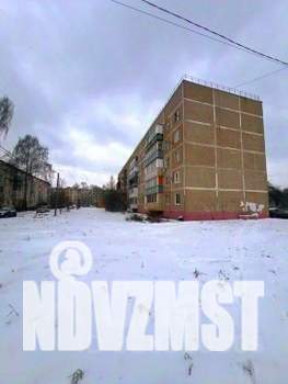 2-к квартира, вторичка, 53м2, 5/5 этаж