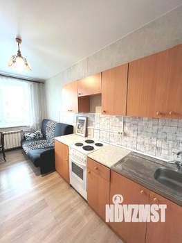 1-к квартира, вторичка, 41м2, 7/12 этаж