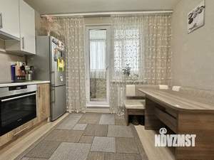 1-к квартира, вторичка, 40м2, 7/17 этаж