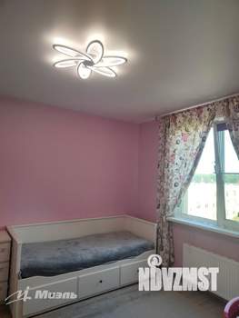 2-к квартира, вторичка, 56м2, 6/17 этаж