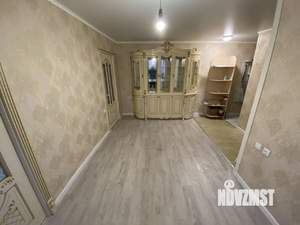 3-к квартира, вторичка, 52м2, 4/5 этаж