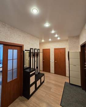 1-к квартира, вторичка, 46м2, 4/17 этаж