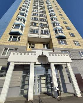 2-к квартира, вторичка, 57м2, 5/17 этаж