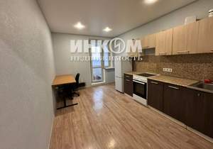 1-к квартира, вторичка, 45м2, 12/22 этаж