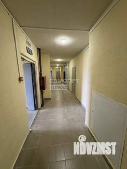 1-к квартира, вторичка, 33м2, 11/17 этаж