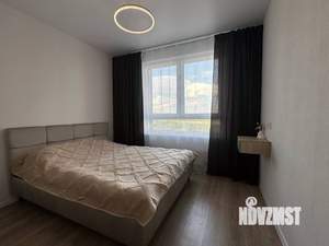 1-к квартира, вторичка, 35м2, 11/17 этаж