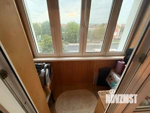 3-к квартира, вторичка, 58м2, 4/9 этаж