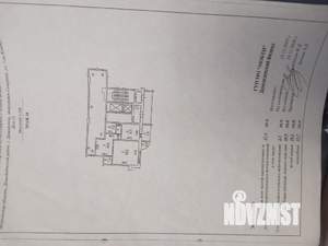 1-к квартира, вторичка, 45м2, 10/17 этаж