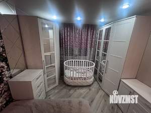 2-к квартира, вторичка, 54м2, 17/17 этаж