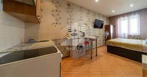 Студия квартира, вторичка, 16м2, 15/1 этаж