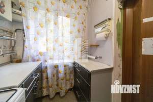 1-к квартира, вторичка, 27м2, 1/2 этаж