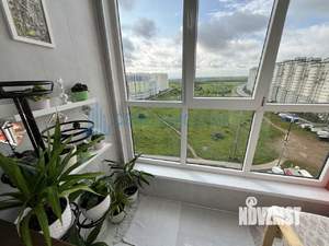 2-к квартира, вторичка, 57м2, 15/17 этаж