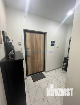 1-к квартира, вторичка, 42м2, 14/17 этаж